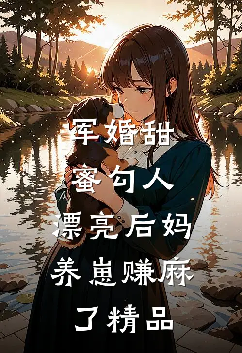 军婚甜蜜勾人，漂亮后妈养崽赚麻了精品