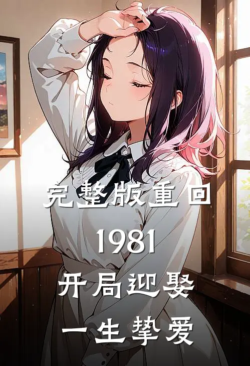 完整版重回1981：开局迎娶一生挚爱