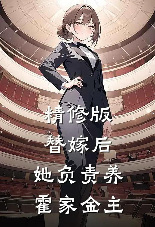精修版替嫁后，她负责养霍家金主