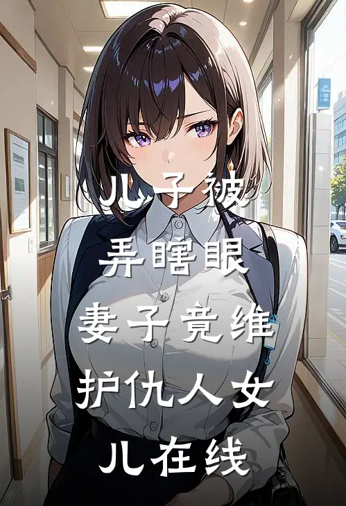 儿子被弄瞎眼,妻子竟维护仇人女儿在线阅读