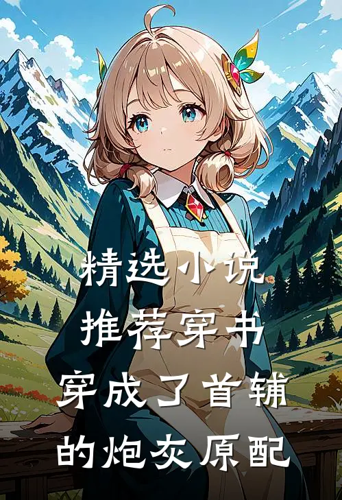 精选小说推荐穿书：穿成了首辅的炮灰原配