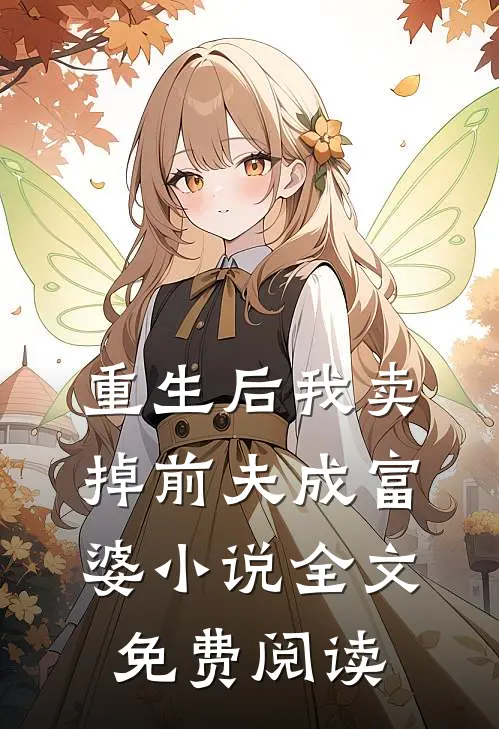 重生后我卖掉前夫成富婆小说全文免费阅读