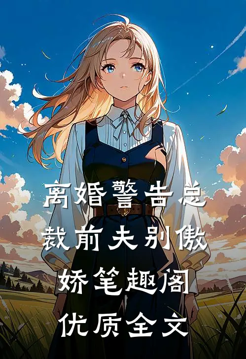离婚警告总裁前夫别傲娇笔趣阁优质全文