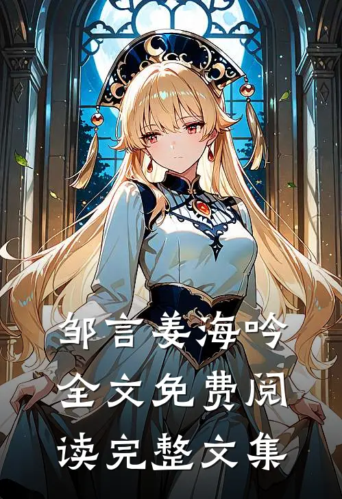 邹言姜海吟全文免费阅读完整文集