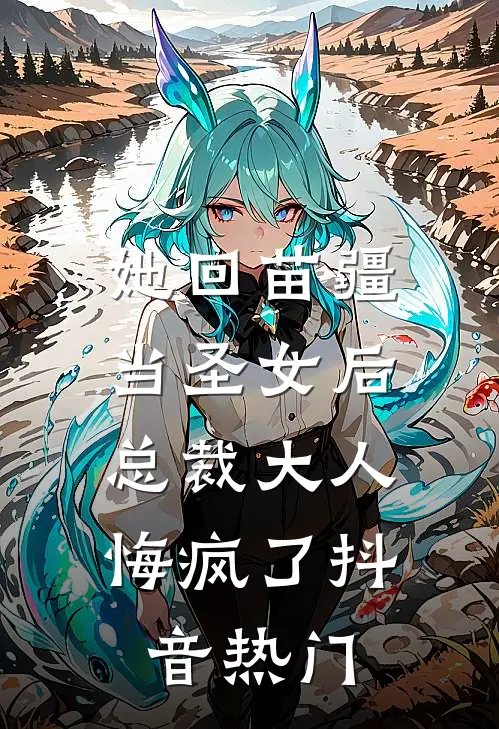 她回苗疆当圣女后,总裁大人悔疯了抖音热门