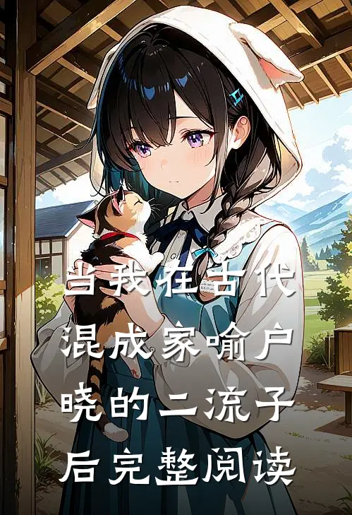 当我在古代混成家喻户晓的二流子后完整阅读