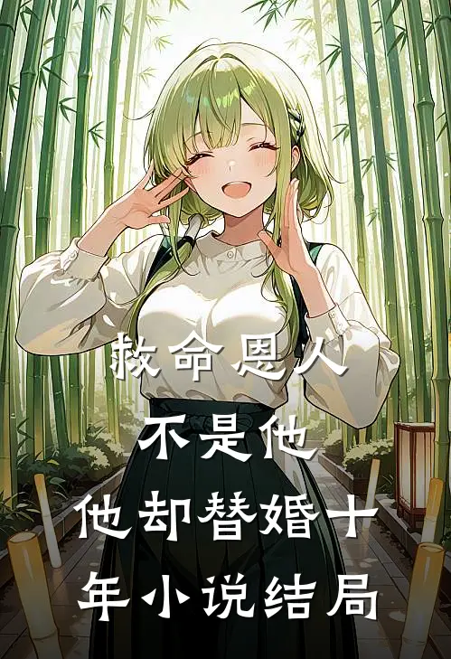 救命恩人不是他,他却替婚十年结局怎么样
