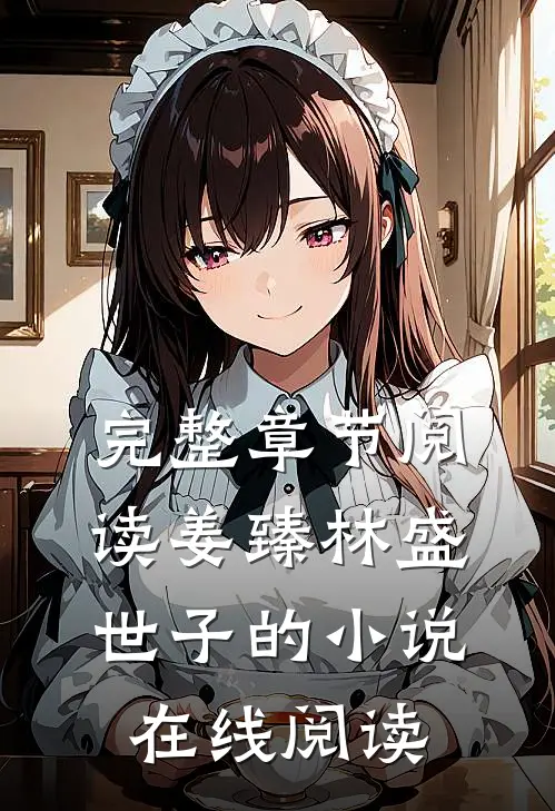 完整章节阅读姜臻林盛世子的小说在线阅读