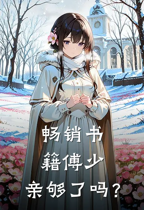 畅销书籍傅少，亲够了吗？