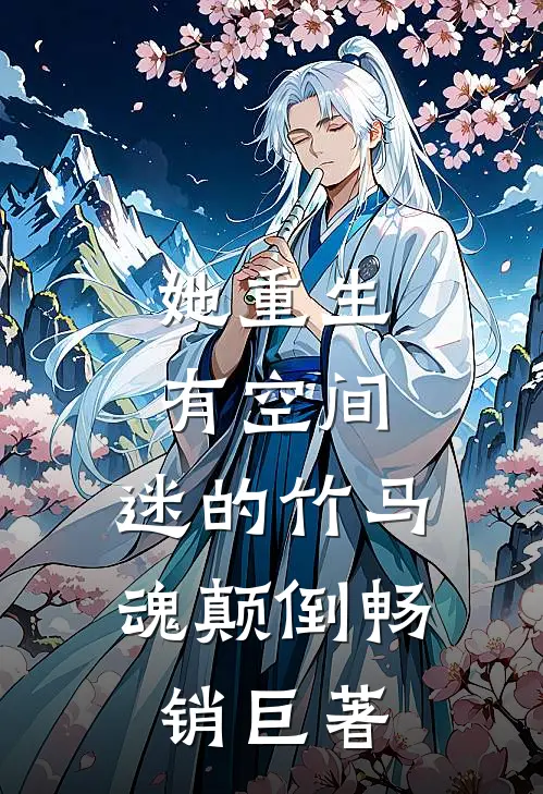 她重生有空间，迷的竹马魂颠倒畅销巨著