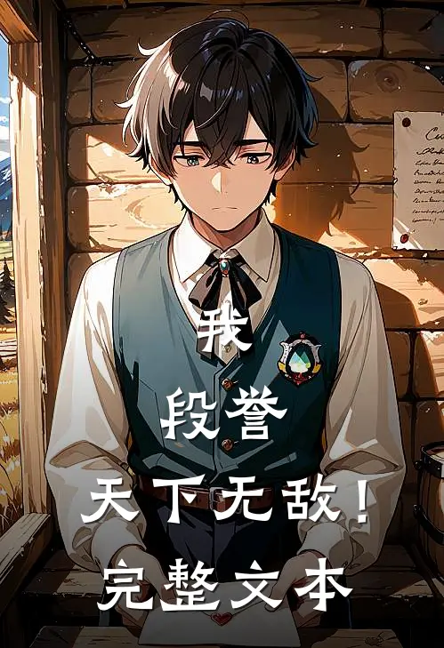 我,段誉,天下无敌!完整文本阅读