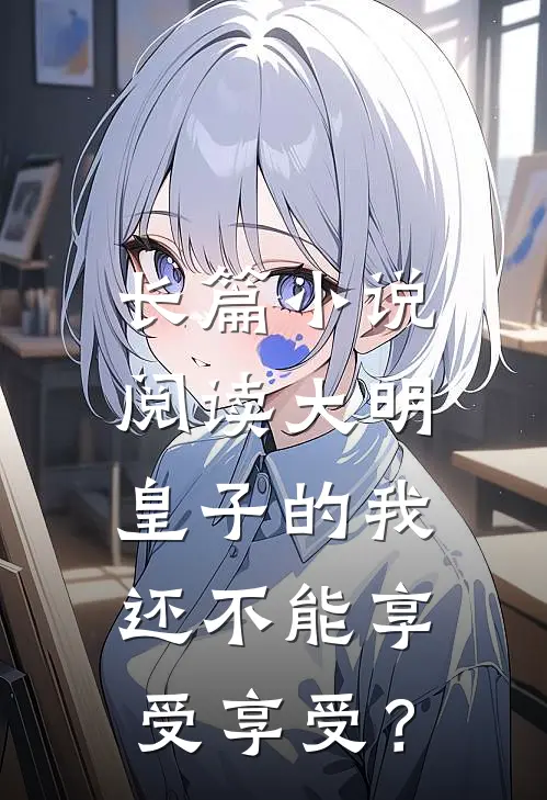 长篇小说阅读大明：皇子的我还不能享受享受？