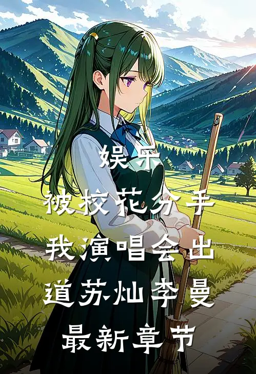 娱乐：被校花分手，我演唱会出道苏灿李曼最新章节