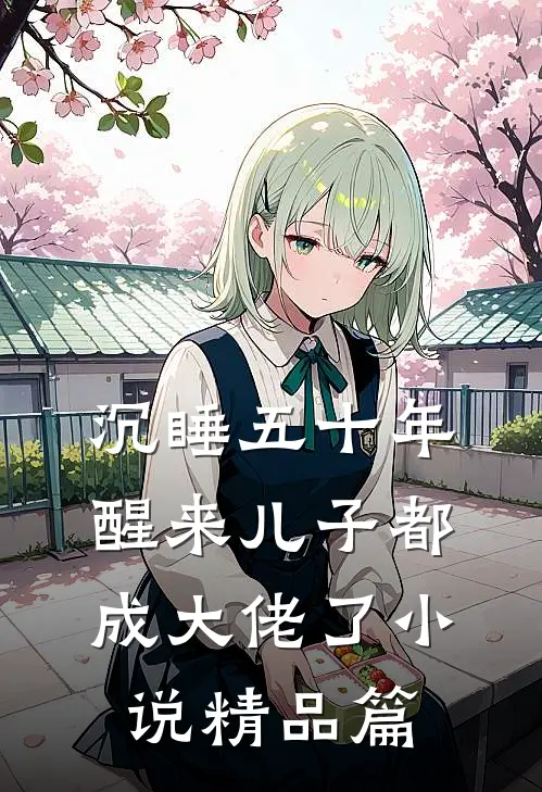 沉睡五十年醒来儿子都成大佬了小说精品篇