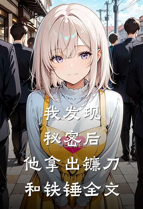 我发现秘密后,他拿出镰刀和铁锤全文在线阅读