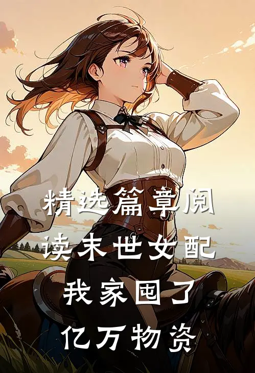 精选篇章阅读末世女配：我家囤了亿万物资