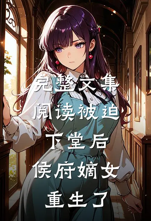 完整文集阅读被迫下堂后，侯府嫡女重生了