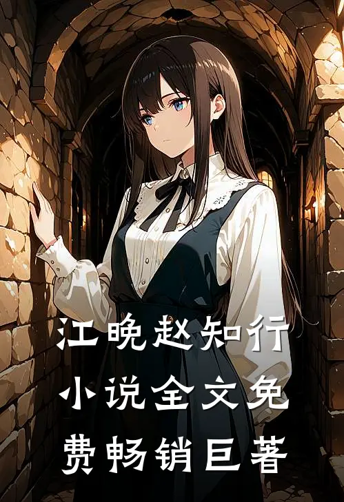 江晚赵知行小说全文免费畅销巨著