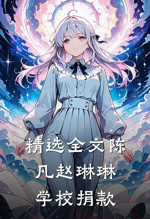 精选全文陈凡赵琳琳学校捐款