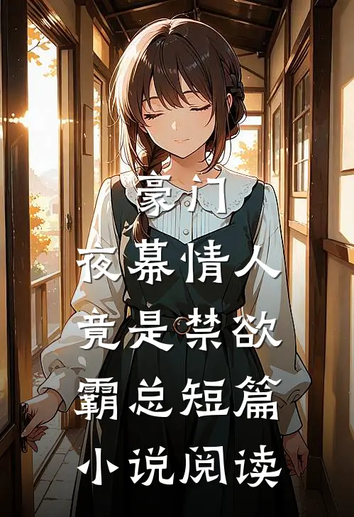 豪门：夜幕情人竟是禁欲霸总短篇小说阅读