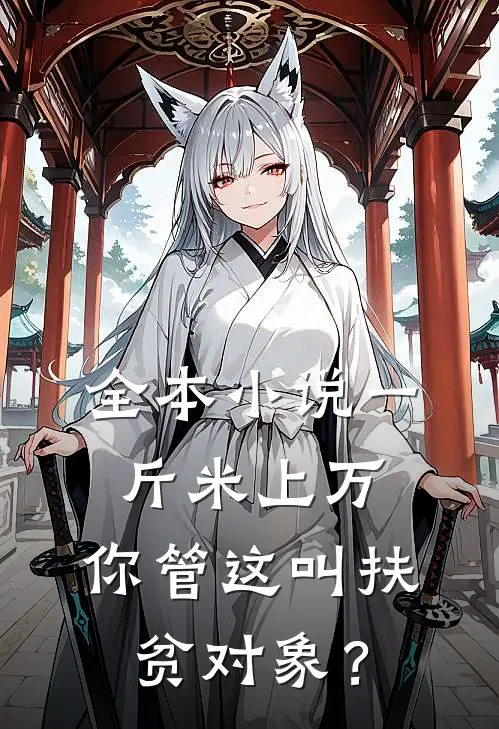 全本小说一斤米上万，你管这叫扶贫对象？