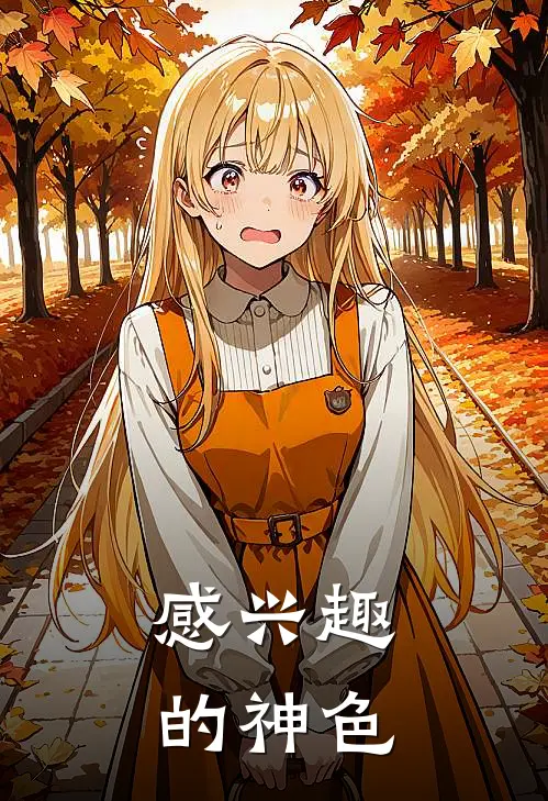感兴趣的神色