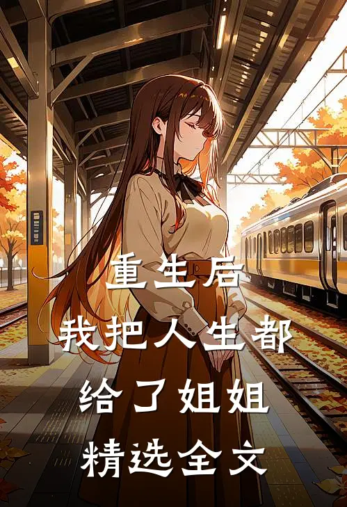 重生后,我把人生都给了姐姐精选全文在线阅读