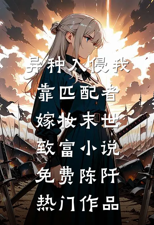 异种入侵我靠匹配者嫁妆末世致富小说免费陈阡热门作品