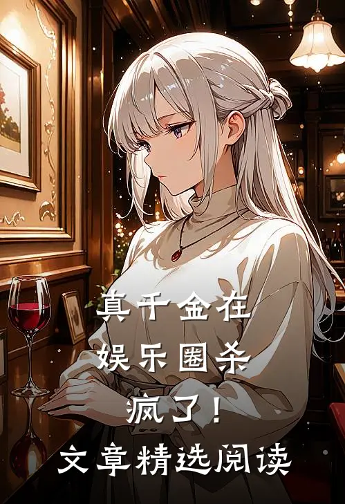 真千金在娱乐圈杀疯了!文章精选阅读