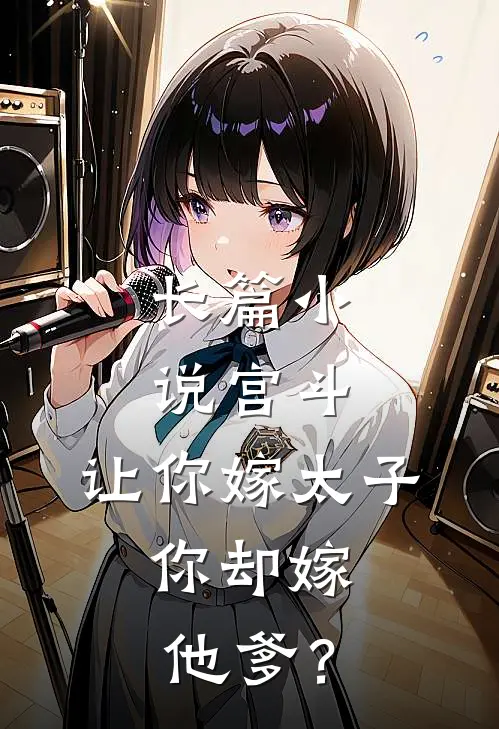 长篇小说宫斗：让你嫁太子，你却嫁他爹？