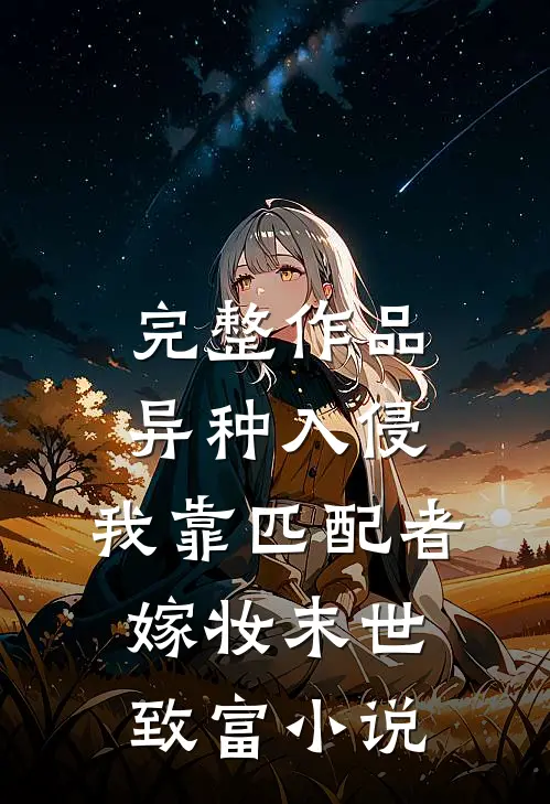 完整作品异种入侵,我靠匹配者嫁妆末世致富小说