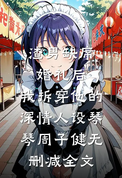 渣男缺席婚礼后，我拆穿他的深情人设琴琴周子健无删减全文