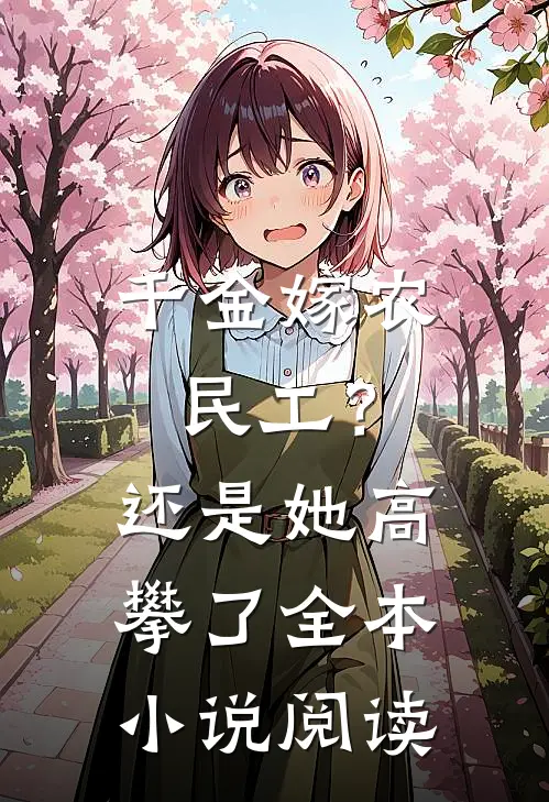 千金嫁农民工?还是她高攀了全本阅读免费