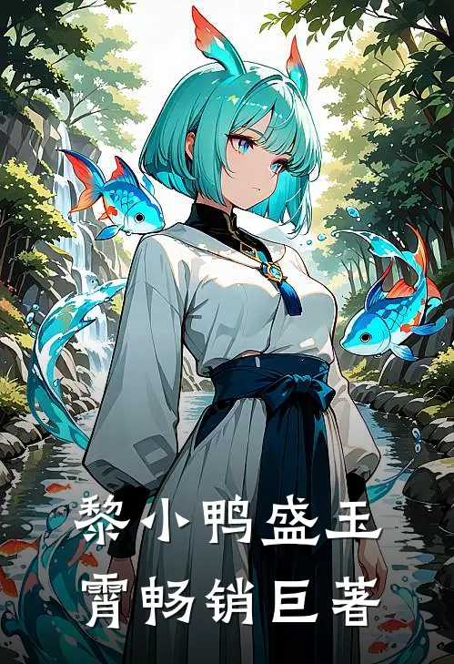 黎小鸭盛玉霄畅销巨著