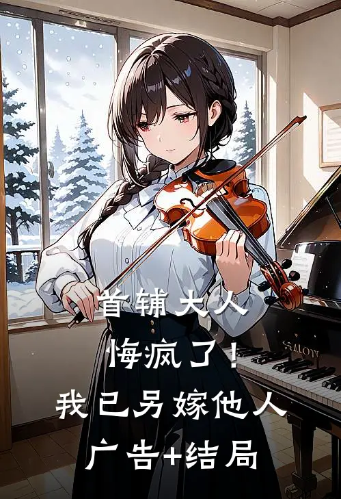 首辅大人悔疯了！我已另嫁他人广告+结局
