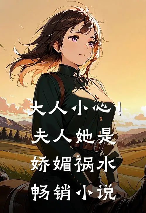 大人小心！夫人她是娇媚祸水畅销小说