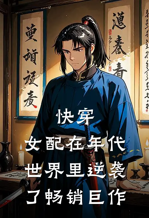 快穿女配在年代世界里逆袭了畅销巨作免费阅读