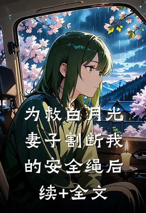 为救白月光，妻子割断我的安全绳后续+全文