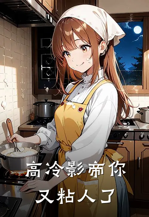 高冷影帝你又粘人了