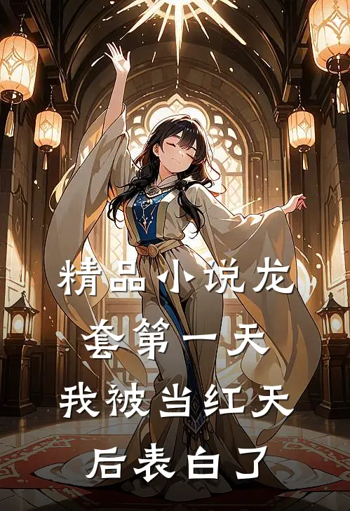 精品小说龙套第一天，我被当红天后表白了