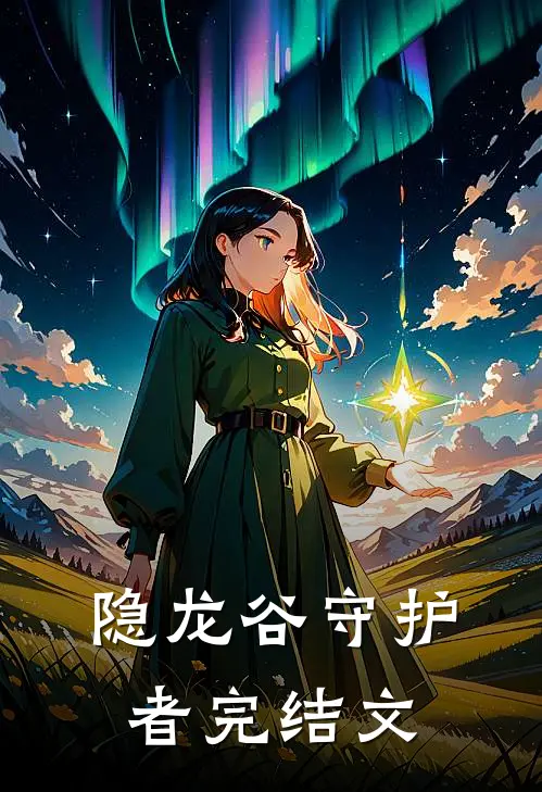 《隐龙谷守护者》完结文