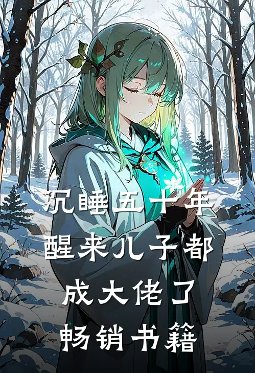沉睡五十年醒来儿子都成大佬了畅销书籍