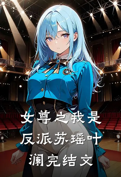 女尊之我是反派苏瑶叶澜完结文