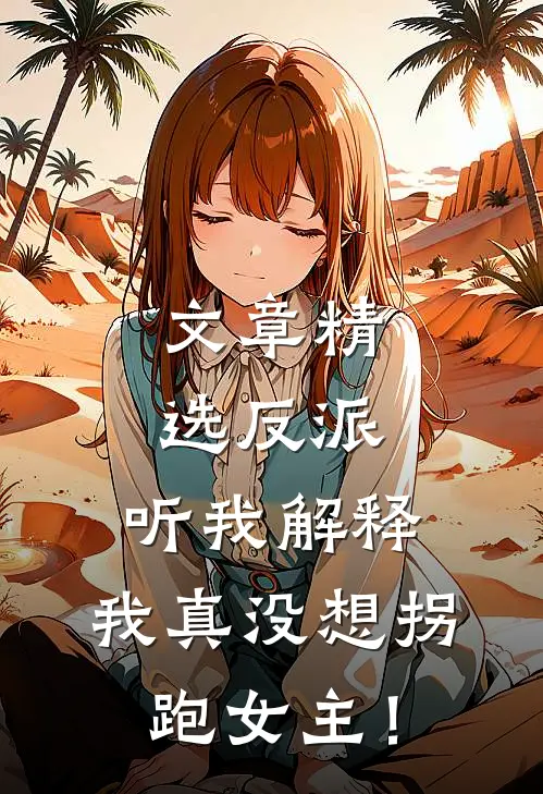 文章精选反派：听我解释，我真没想拐跑女主！