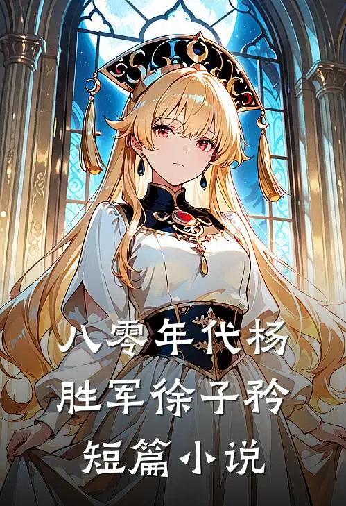 八零年代杨胜军徐子矜短篇小说