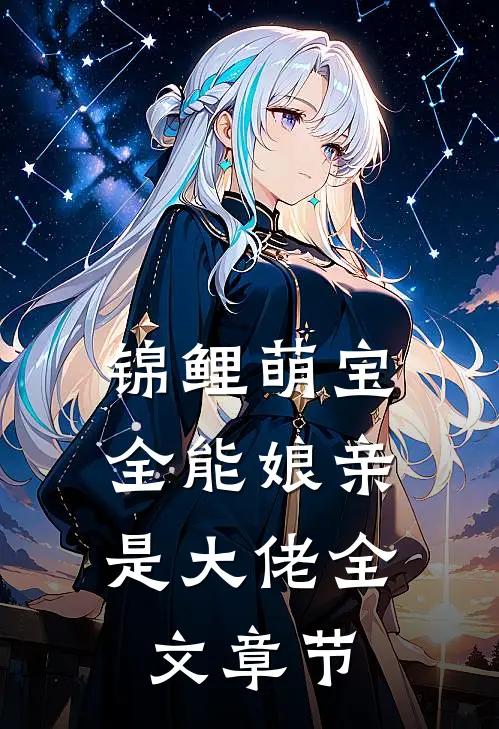 锦鲤萌宝：全能娘亲是大佬全文章节