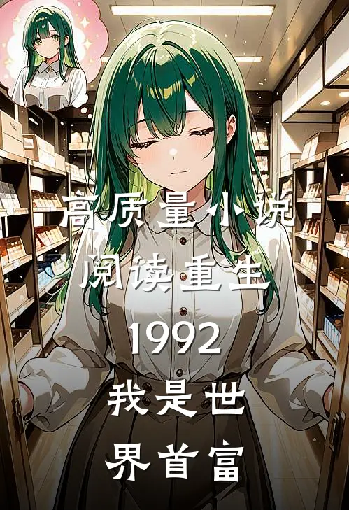 高质量小说阅读重生1992，我是世界首富