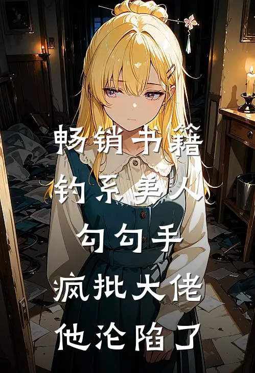 畅销书籍钓系美人勾勾手，疯批大佬他沦陷了