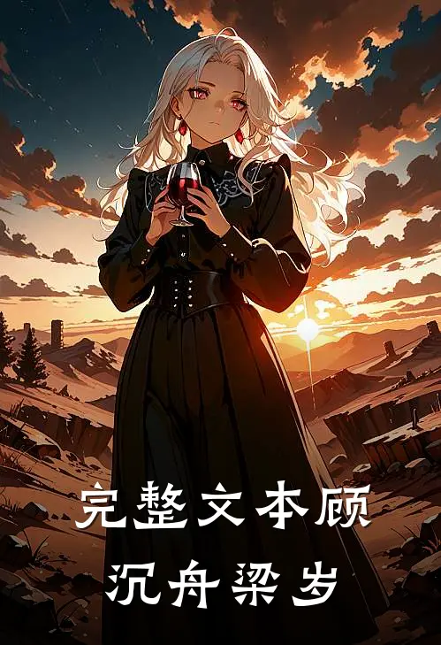 完整文本顾沉舟梁岁