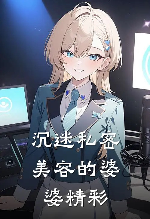 沉迷私密美容的婆婆精彩